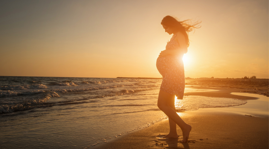 Calcio, fosforo e niacina per ossa forti in gravidanza